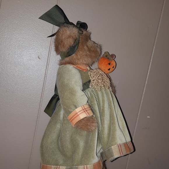 Bearington Bear with Pumkin Doll - Picture 3 of 5